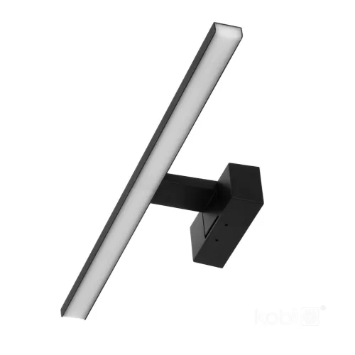 Wall lamp LED LUMIREFLECT 8W 4000K black Kobi Design