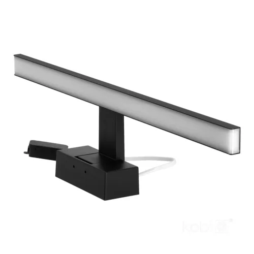 Wall lamp LED LUMIREFLECT 8W 4000K black Kobi Design