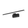 Wall lamp LED LUMIREFLECT 10W 4000K black Kobi Design