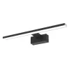 Wall lamp LED LUMIREFLECT 12W 4000K black Kobi Design