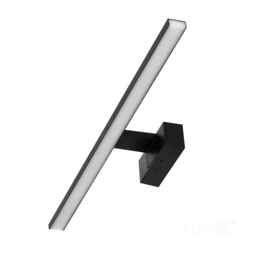 Wall lamp LED LUMIREFLECT 12W 4000K black Kobi Design