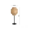 Table lamp BOHO BONN ST MINI 1xE27 Kobi Design