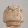 Hanging lamp BOHO BONN RB 1xE27 Kobi Design
