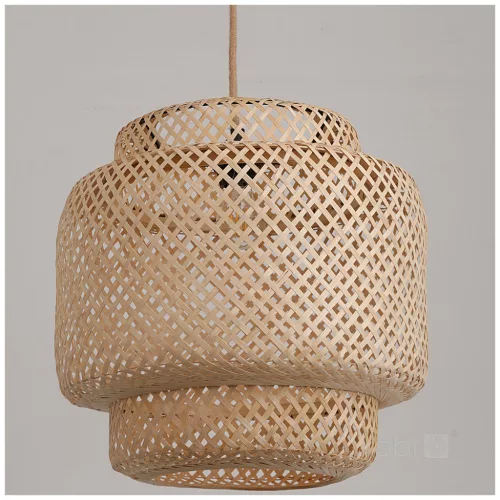 Hanging lamp BOHO BONN RB 1xE27 Kobi Design