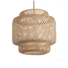 Hanging lamp BOHO BONN RW 1xE27 Kobi Design