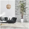 Hanging lamp BOHO BONN RW 1xE27 Kobi Design