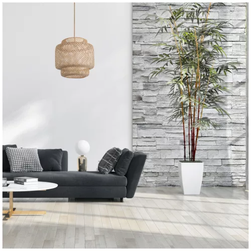 Hanging lamp BOHO BONN RW 1xE27 Kobi Design