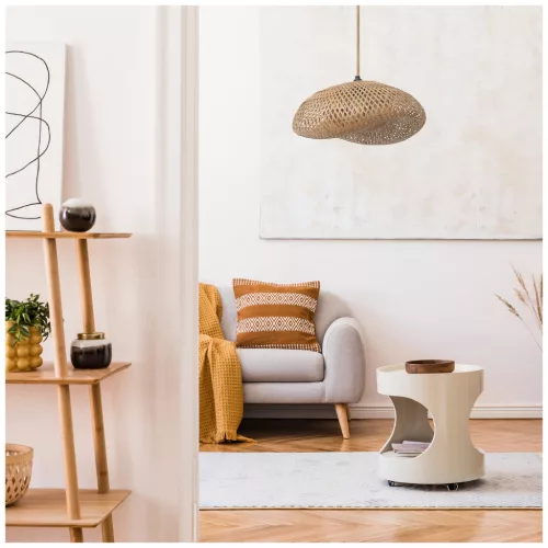 Hanging lamp BOHO BRUGIA M RB 1xE27 Kobi Design