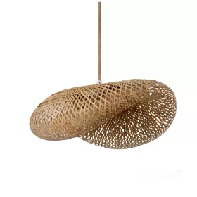 Hanging lamp BOHO BRUGIA L RW 1xE27 Kobi Design