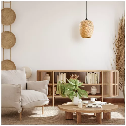 Hanging lamp BOHO BERN M 1xE27 Kobi Design