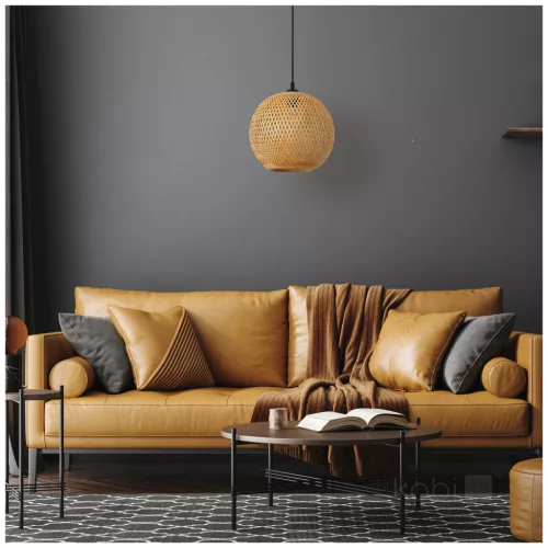 Hanging lamp BOHO BITAVIA S 1xE27 Kobi Design