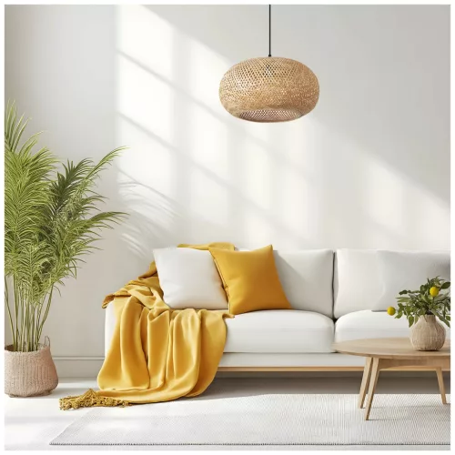 Hanging lamp BOHO BELMO 1xE27 Kobi Design
