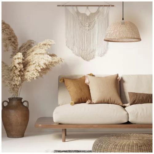 Hanging lamp BOHO BOSU 1xE27 Kobi Design