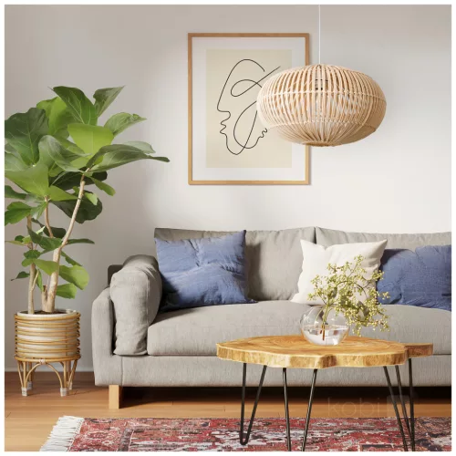 Hanging lamp BOHO BONTI 1xE27 Kobi Design