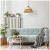 Hanging lamp BOHO BAYOS 1xE27 Kobi Design