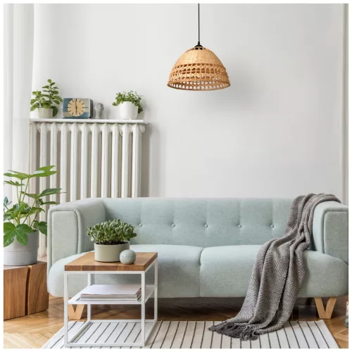 Hanging lamp BOHO BAYOS 1xE27 Kobi Design