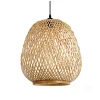 Hanging lamp BOHO BARSO 1xE27 Kobi Design