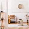 Hanging lamp BOHO BARSO 1xE27 Kobi Design