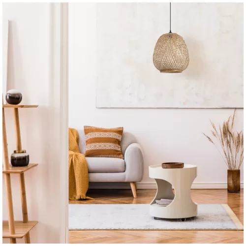 Hanging lamp BOHO BARSO 1xE27 Kobi Design