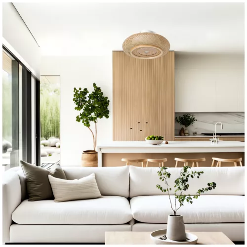Ceiling lamp BOHO BULI S 1xE27 Kobi Design