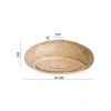Ceiling lamp BOHO BULI M 1xE27 Kobi Design