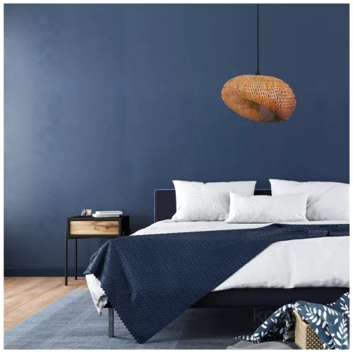Hanging lamp BOHO BEMIDI S 1xE27 Kobi Design