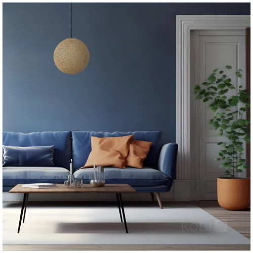 Ceiling lamp BOHO ROVNO 1xE27 Kobi Design