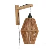 Wall lamp BOHO SIBU WALL 1xE27 Kobi Design