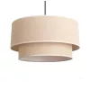 Ceiling lamp BOHO FLOXEN ROUND 1xE27 Kobi Design