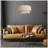 Ceiling lamp BOHO FLOXEN ROUND 1xE27 Kobi Design
