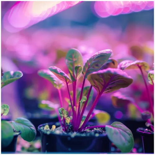LED növénynevelő lámpa LED KOBI PLANTY CLIP W 1xE27 White Kobi Design