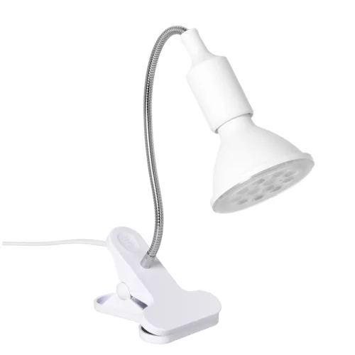 LED növénynevelő lámpa LED KOBI PLANTY CLIP W 1xE27 White Kobi Design