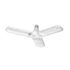 LED növénynevelő lámpa LED PLANTY E27 24W Kobi Design