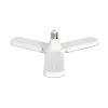 LED növénynevelő lámpa LED PLANTY E27 24W Kobi Design