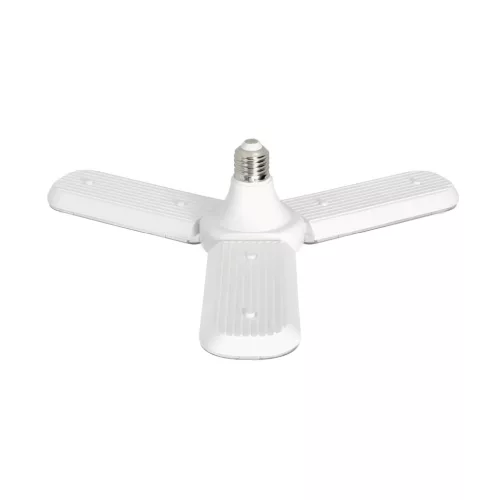 LED növénynevelő lámpa LED PLANTY E27 24W Kobi Design