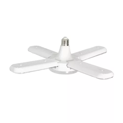 LED növénynevelő lámpa LED PLANTY E27 40W Kobi Design