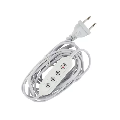 Power cord with LED controller GROWLY PC 3M Kobi Design