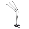 LED növénynevelő lámpa LED VITARO 3 csiptetős 10W – Kobi Design