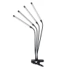 LED növénynevelő lámpa LED VITARO 4 csiptetős 10W – Kobi Design