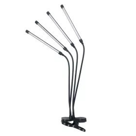   LED növénynevelő lámpa LED VITARO 4 csiptetős 10W – Kobi Design