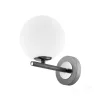 Wall lamp GLOBE ELGANCE ASH K 1xG9 Kobi Design