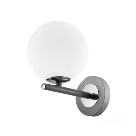 Wall lamp GLOBE ELGANCE ASH K 1xG9 Kobi Design