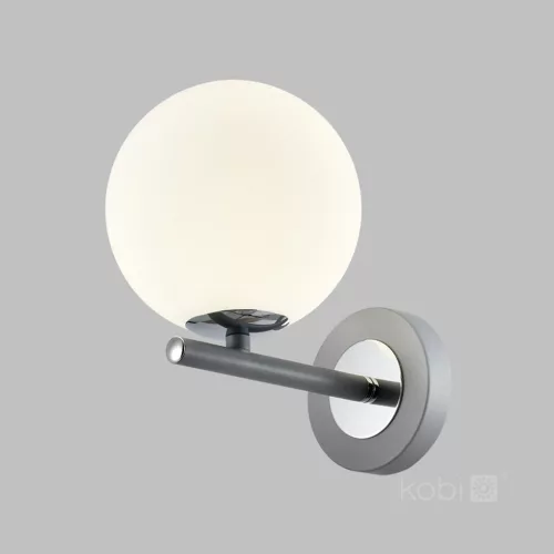 Wall lamp GLOBE ELGANCE ASH K 1xG9 Kobi Design
