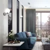 Wall lamp GLOBE ELGANCE ASH K 1xG9 Kobi Design