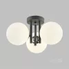 Ceiling lamp GLOBE ELEGANCE ASH S3 3xG9 Kobi Design