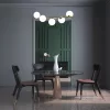Hanging lamp GLOBE ELEGANCE GOLD S5 5xG9 Kobi Design