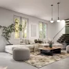 Hanging lamp ELIPSE ELEGANCE S 1xG9 Kobi  Design