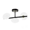 Ceiling lamp ELIPSE ELEGANCE S3 3xG9 Kobi Design
