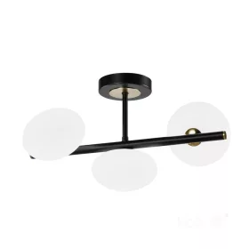 Ceiling lamp ELIPSE ELEGANCE S3 3xG9 Kobi Design
