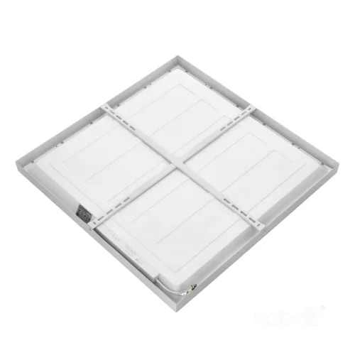 BRISBANE LED-panel, 36 W, IP20, 600x600 mm, Természetes fehér